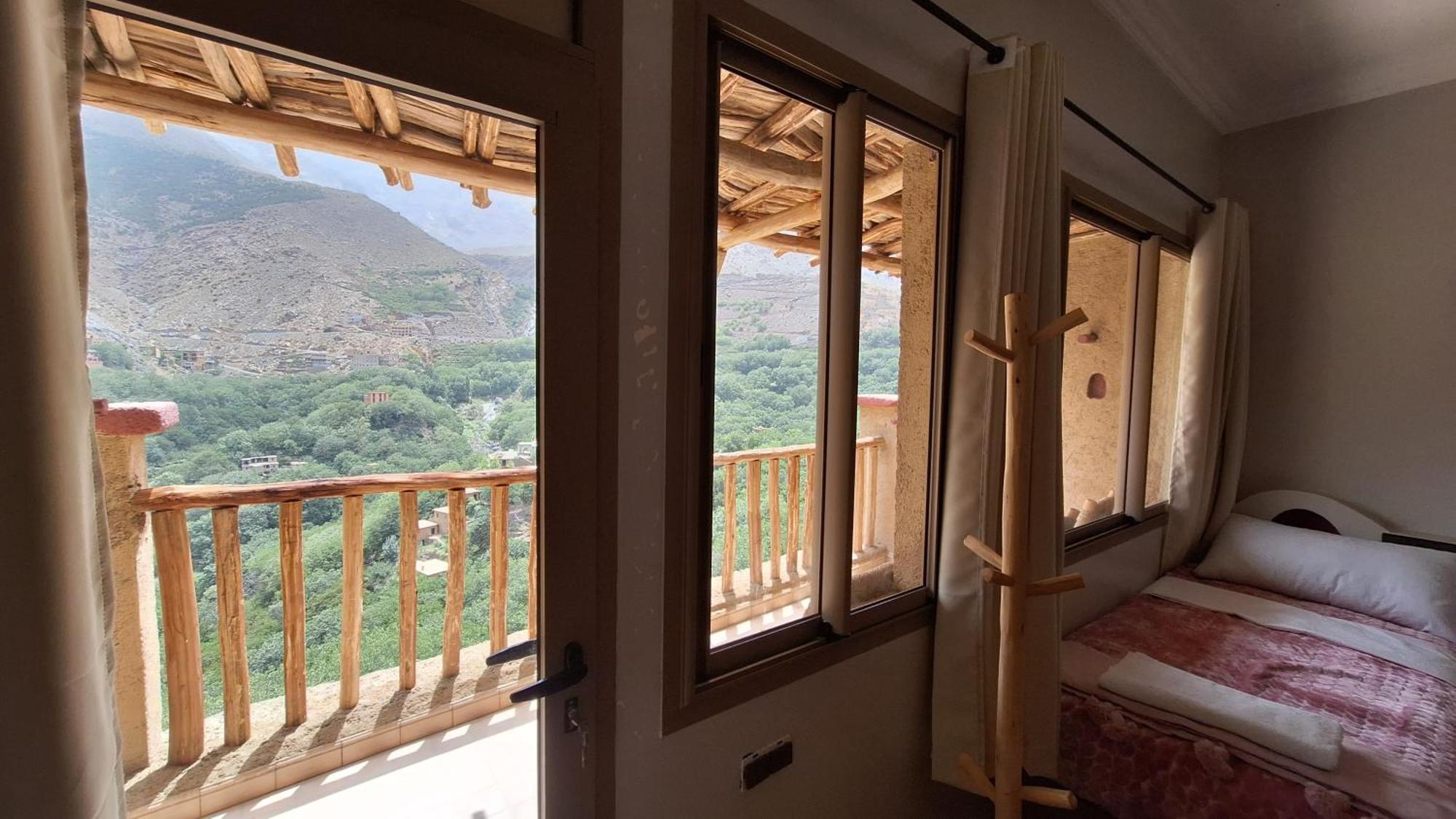 Atlas Berber Lodge Imlil  Exterior foto