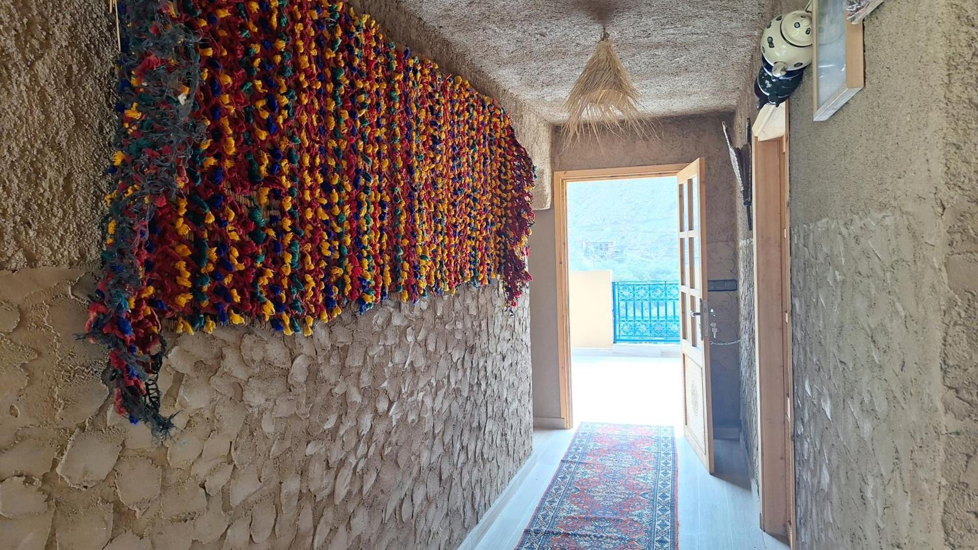 Atlas Berber Lodge Imlil  Exterior foto