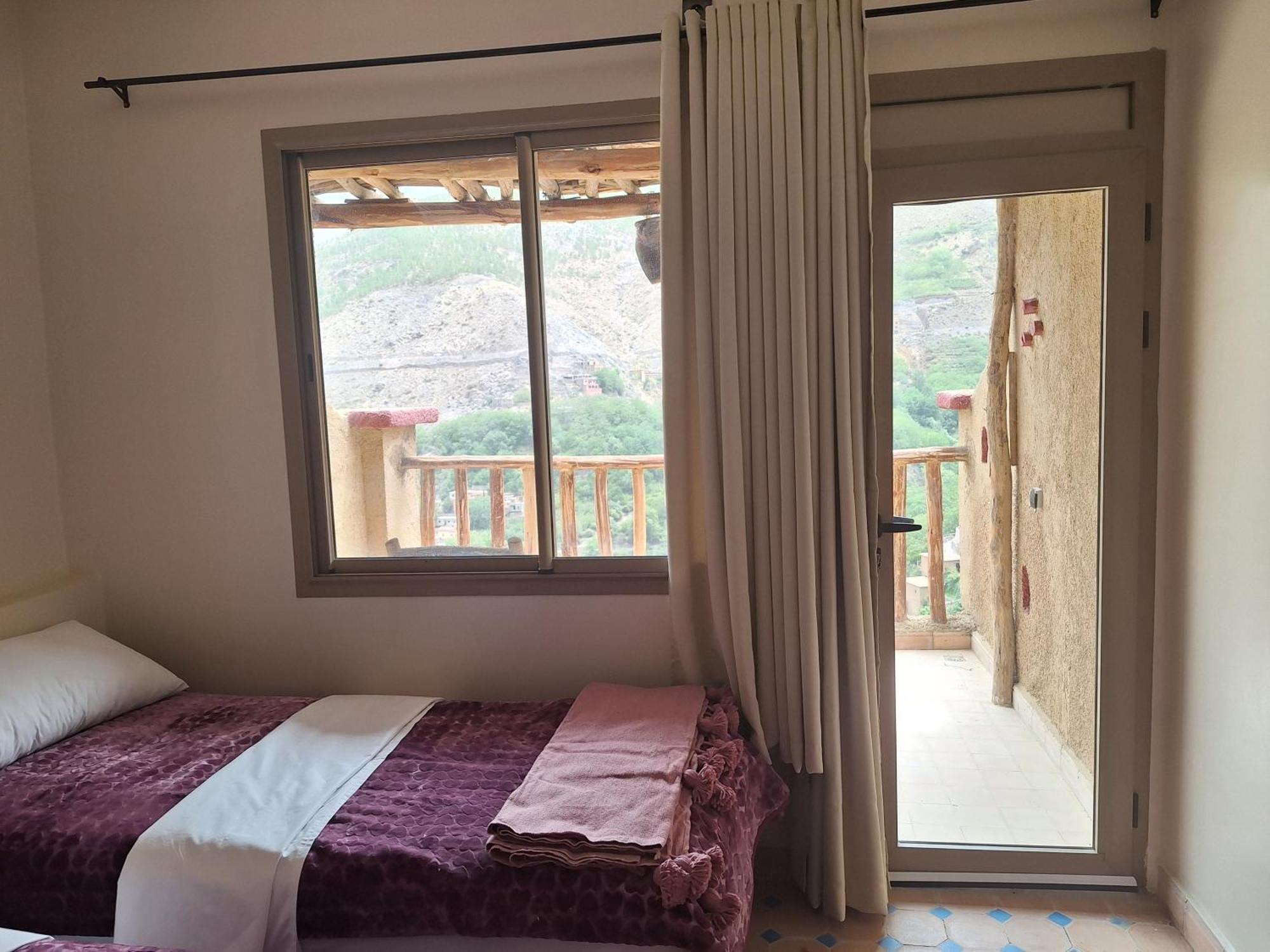 Atlas Berber Lodge Imlil  Exterior foto