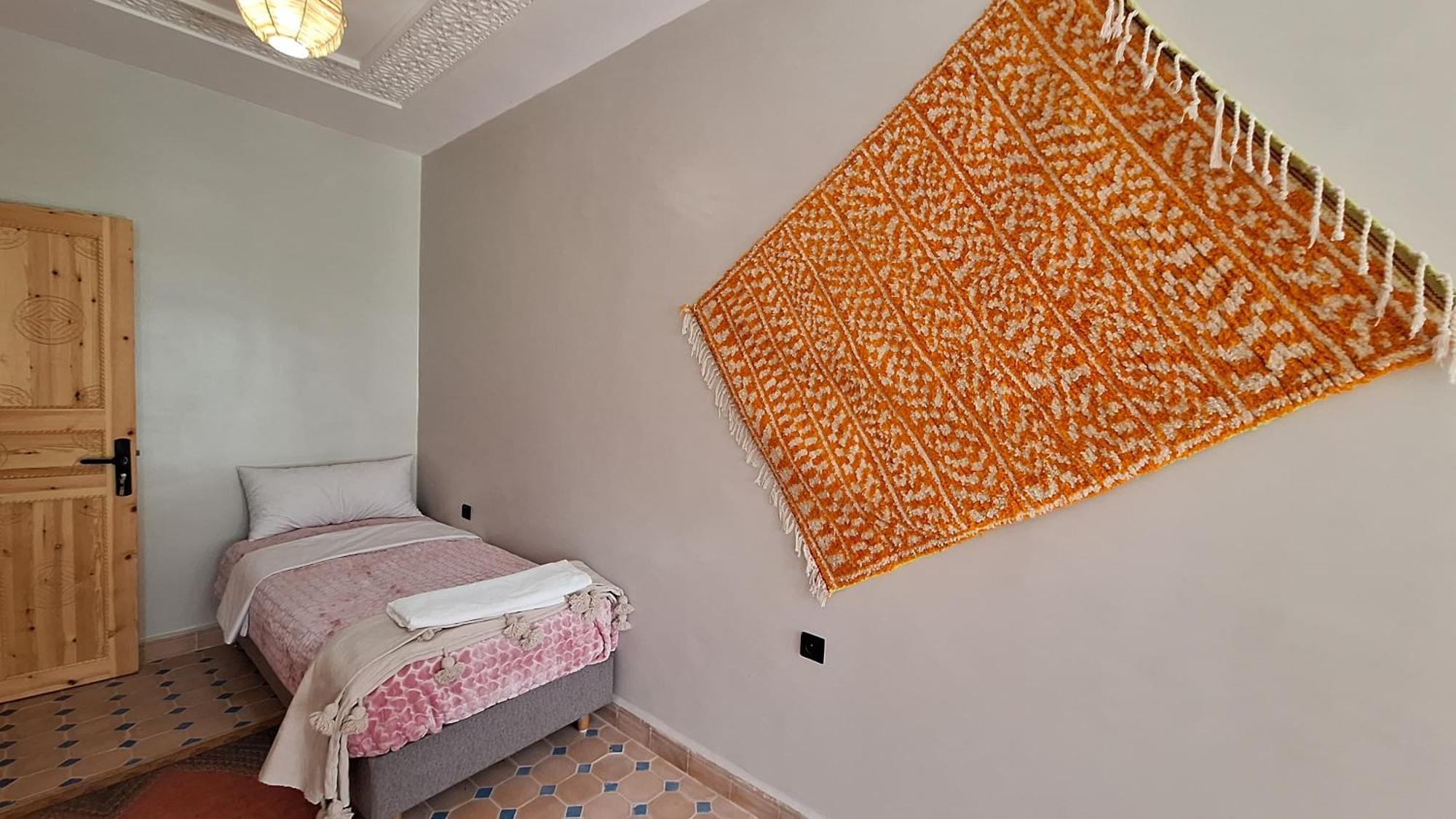 Atlas Berber Lodge Imlil  Exterior foto